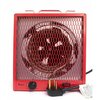 Dr Infrared Heater Portable Industrial Heater for Garage or Shop, 208/240V, 4800/5600W with 6-30P Plug DR-988